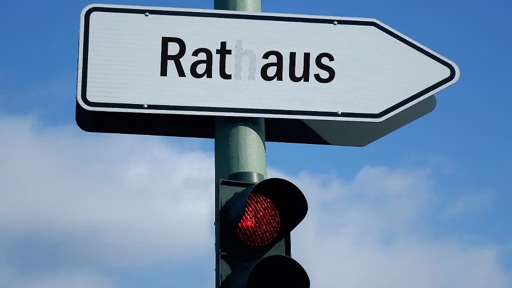 Kommunen stehen unter finanziellem Druck