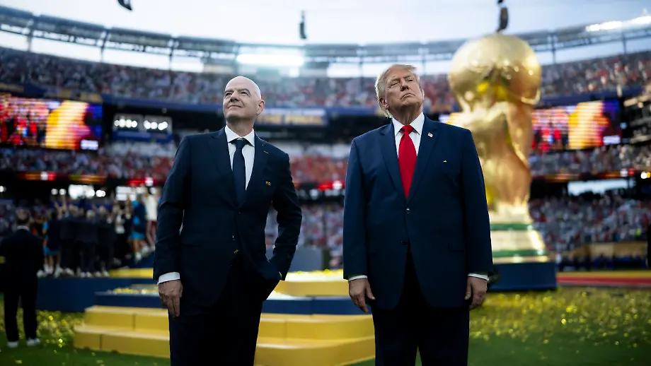UEFA droht FIFA mit rechtlichen Schritten wegen gescheiterter WM-Privatisierung