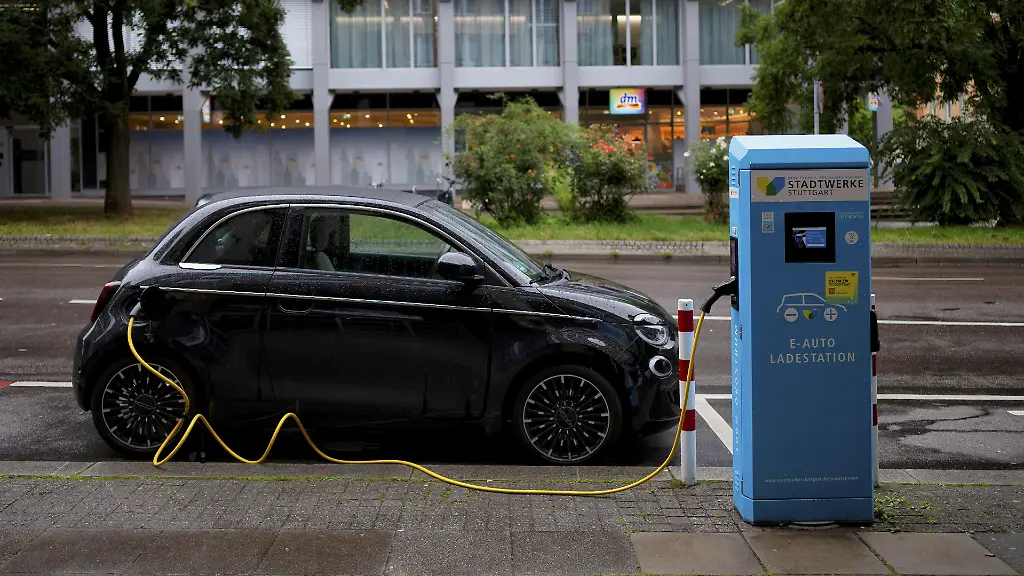 E-Boom der Autoindustrie dank Elektro-Prämie