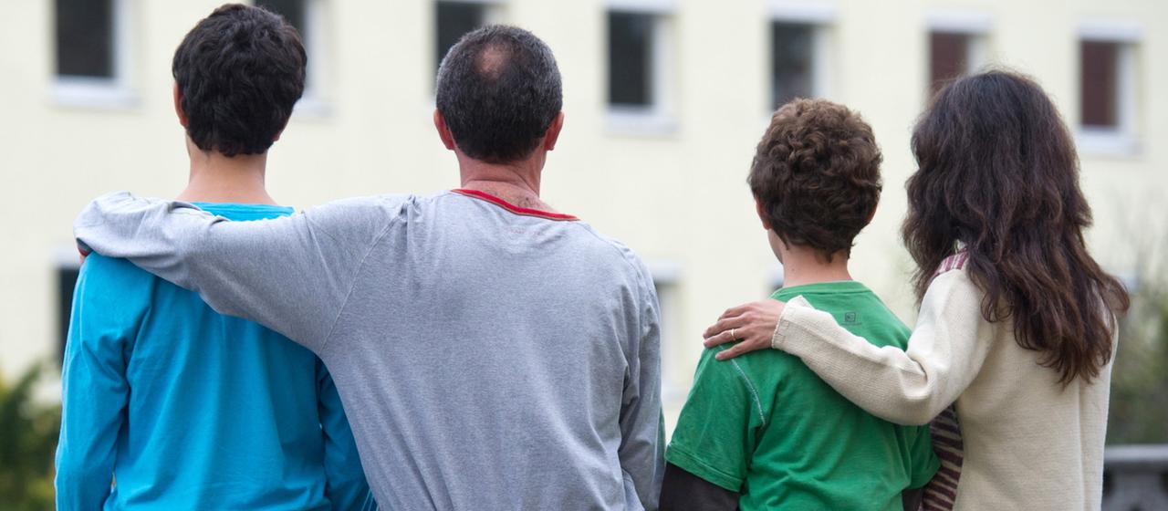 Kritik an der Aussetzung des Familiennachzugs für subsidiär Schutzberechtigte