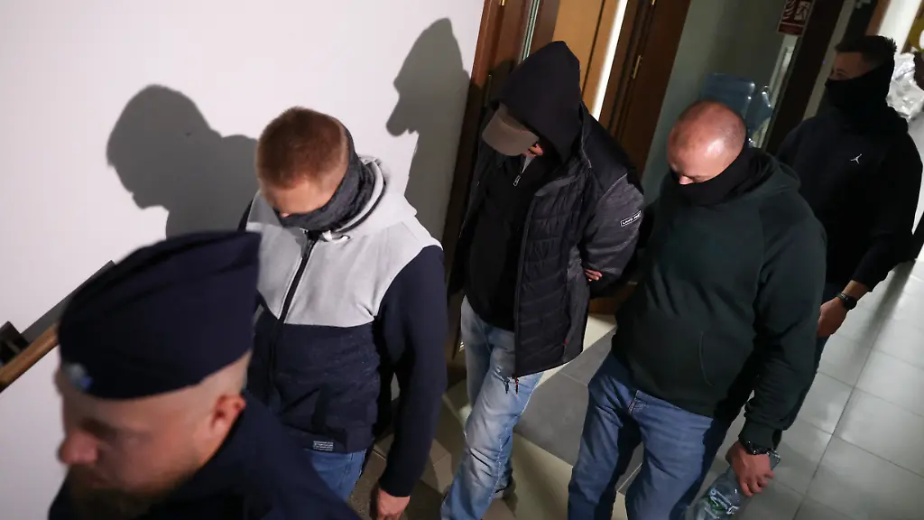 Festnahme von ukrainischem Taucher in Kroatien