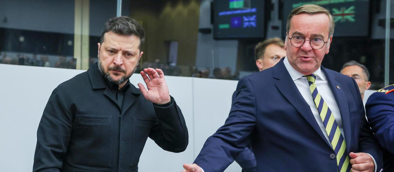 Unterstützung für die Luftverteidigung der Ukraine