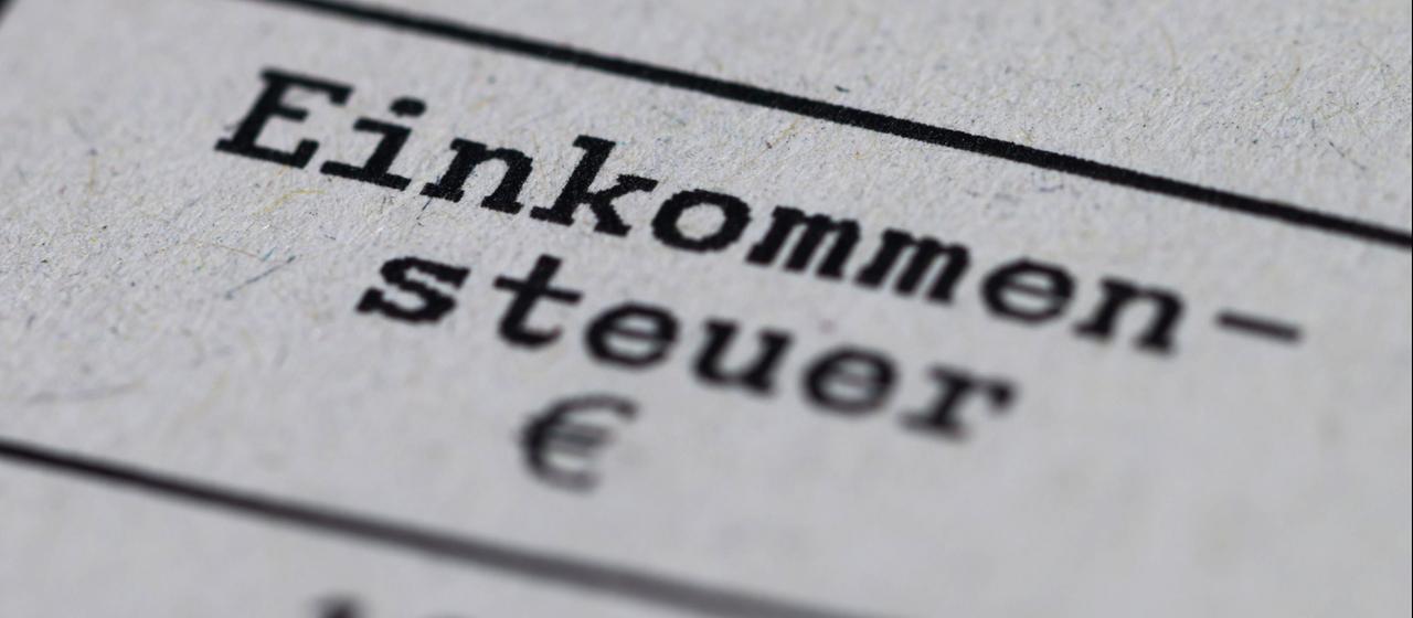 Einkommensteuerreform: Zögerlicher Entwurf sorgt für Enttäuschung