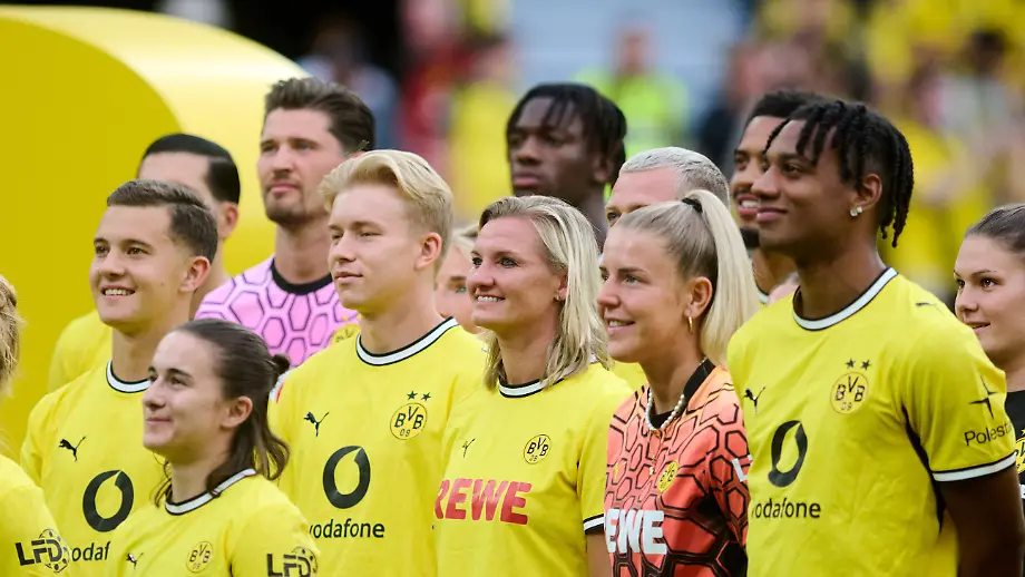 Die Fußball-Bundesligisten und ihre Generalproben vor der Saison