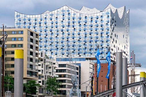 Änderungen im Eintrittspreis der Elbphilharmonie Plaza