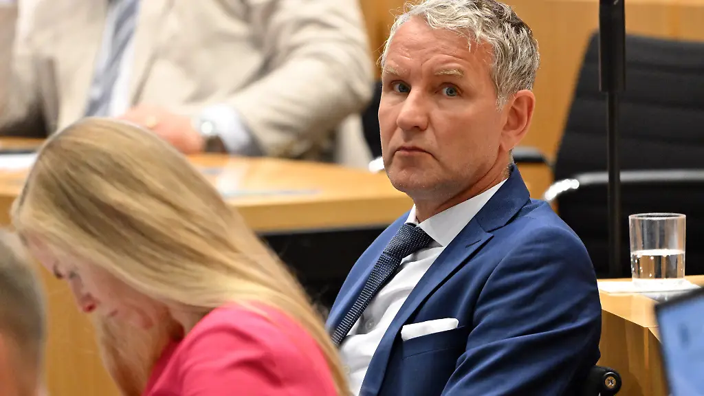 Misstrauensvotum gegen Voigt: AfD unternimmt zweiten Anlauf