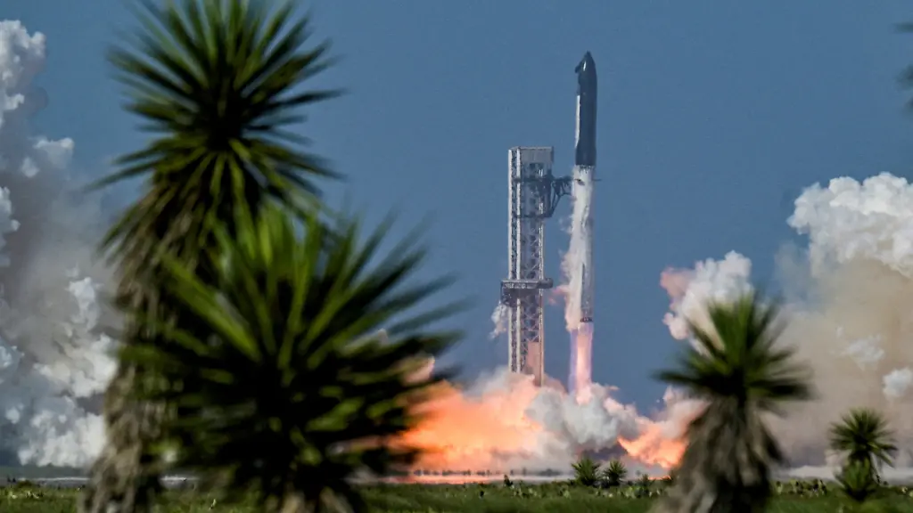 SpaceX plant neuen Weltraumbahnhof in Louisiana