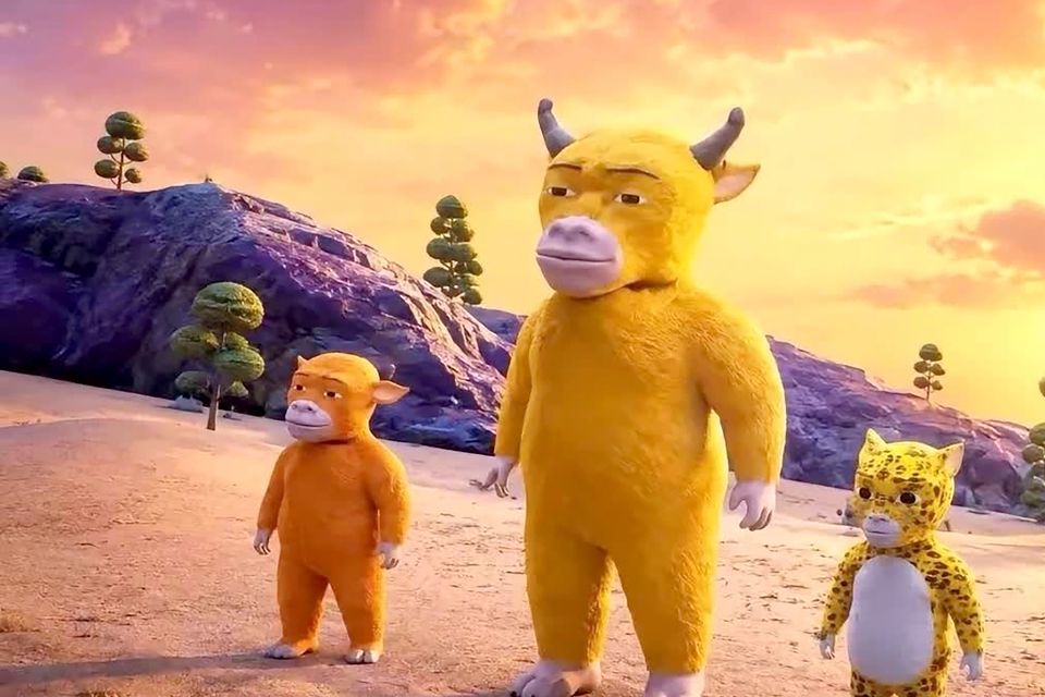Unerwarteter Erfolg des Animationsfilms »Niu Lai« in China