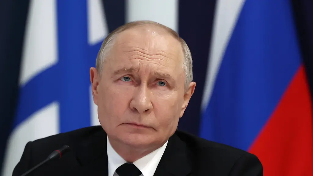 Putins neue Militärstrategie im Ukrainekrieg