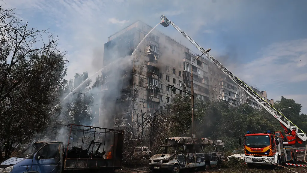 Die Ukraine in Bedrängnis: Einblick in die aktuelle Lage