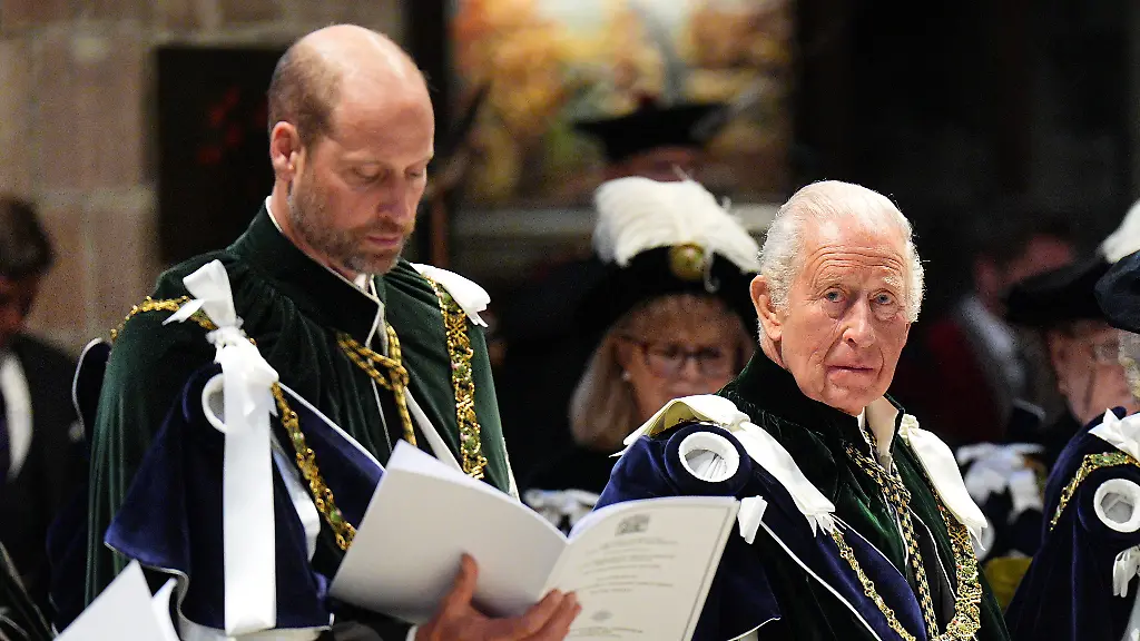 Rückkehr der Sussexes: Ein Familienzusammentreffen mit vielen Fragen