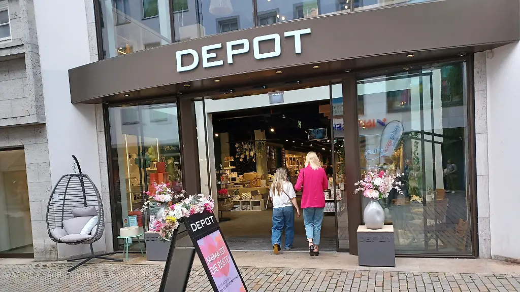 Zukunft der Deko-Kette Depot nach Insolvenz