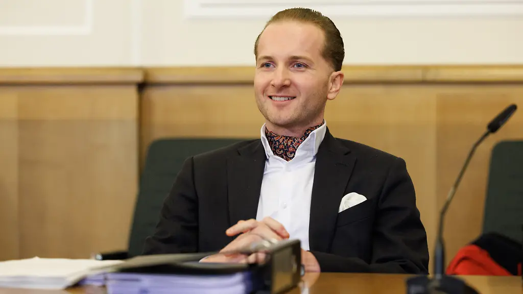 Windkraft-Betrüger Holt verabschiedet sich vom Gefängnis