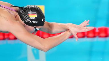 Isabel Gose gewinnt fünfte Medaille bei Schwimm-EM