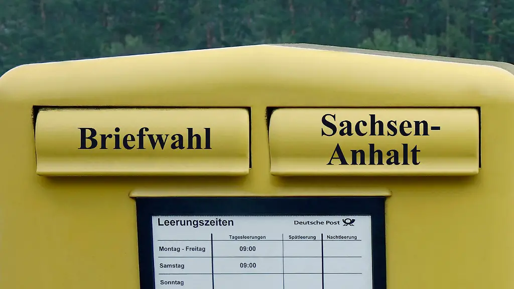 Probleme bei der Briefwahl in Magdeburg: Doppelt verschickte Wahlscheine