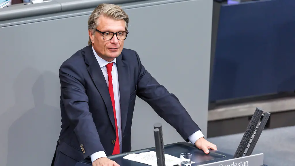 Führerschein von CDU-Politiker Thomas Bareiß nach Unfall eingezogen