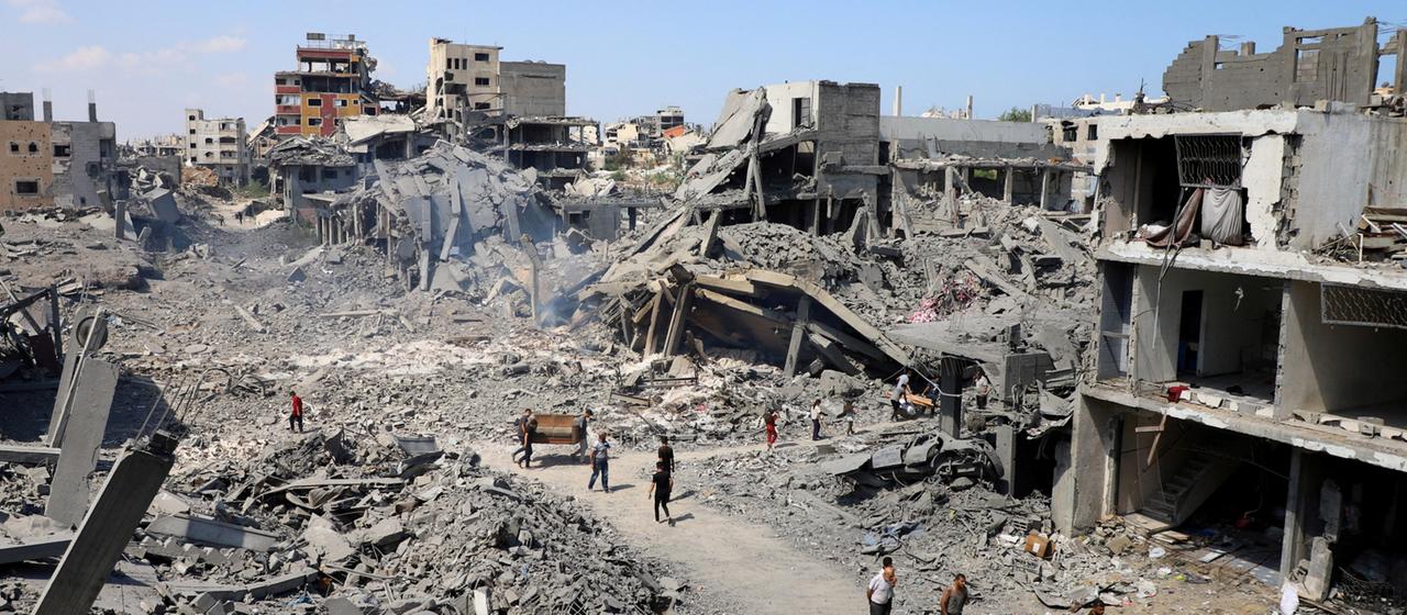 Ungewissheit über das Abkommen zur Entwaffnung der Hamas