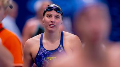 Angelina Köhler bei der Schwimm-EM: Chancen und Herausforderungen