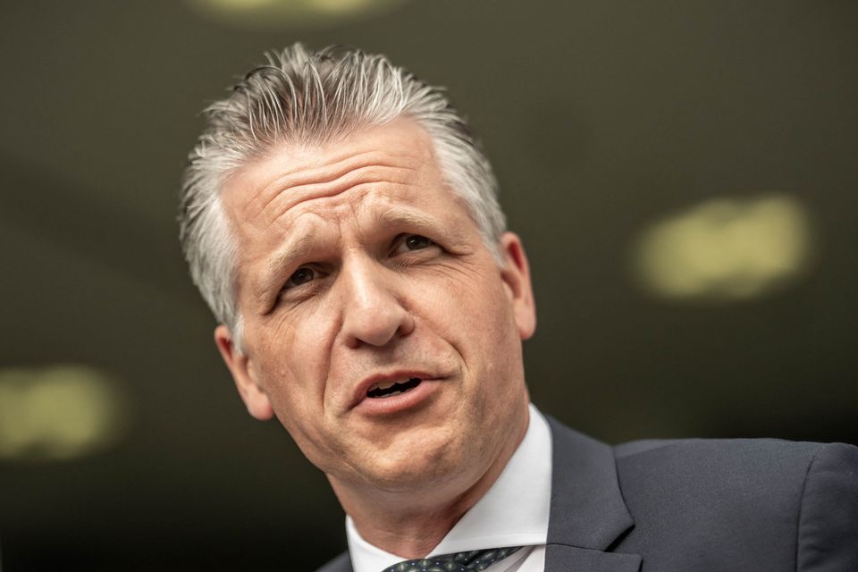 Unionsfraktionschef Frei verteidigt Rentenreformpläne