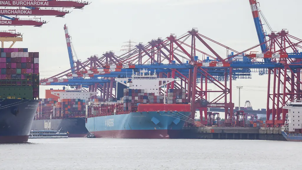 Wirtschaftswachstum in Deutschland: Export führt zu Anstieg