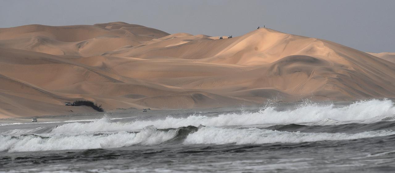 Phosphatabbau in Namibia: Ein umstrittenes Vorhaben