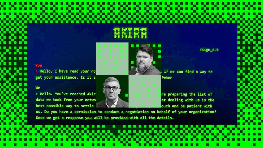 Ransomware: Firmen nach Cyberangriff schützen