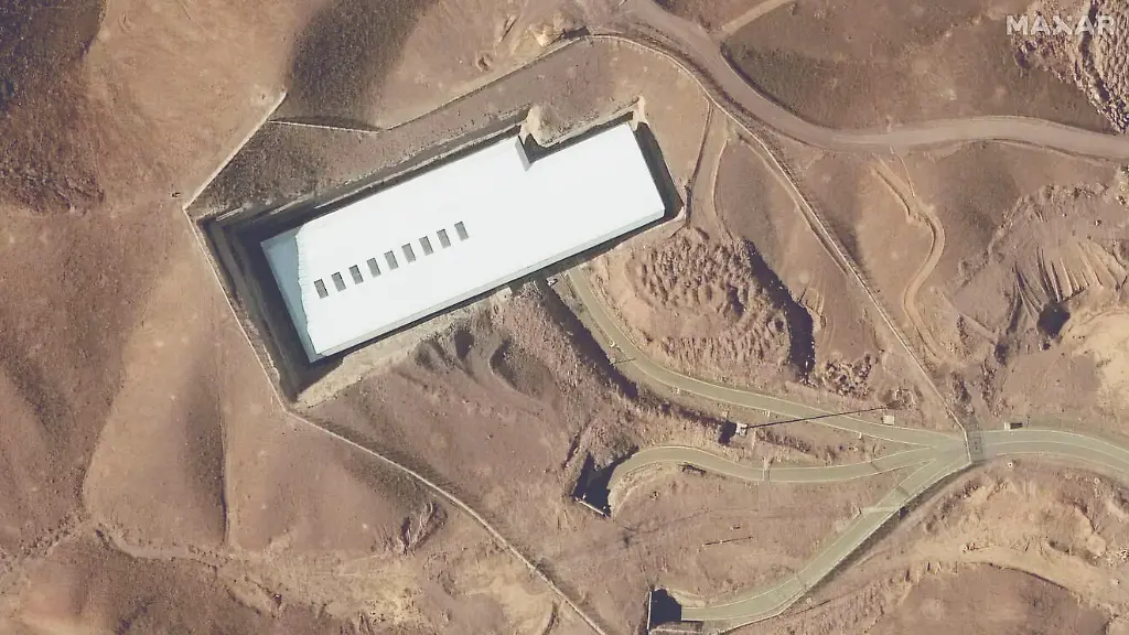 Israelische Spione in Fordo: Einblick in geheime iranische Atomanlage