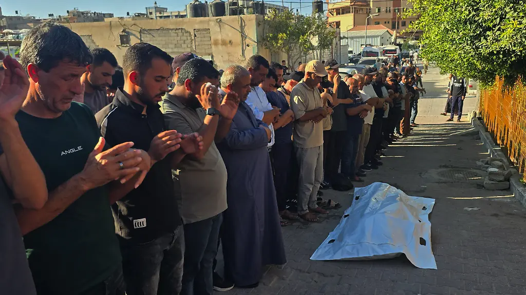 Israelische Angriffe auf Gazastreifen trotz Waffenstillstand