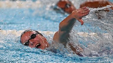 Isabel Gose strebt vierte Medaille bei der Schwimm-EM an