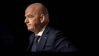 Infantino ruft FIFA zur Krisensitzung nach gescheitertem Deal