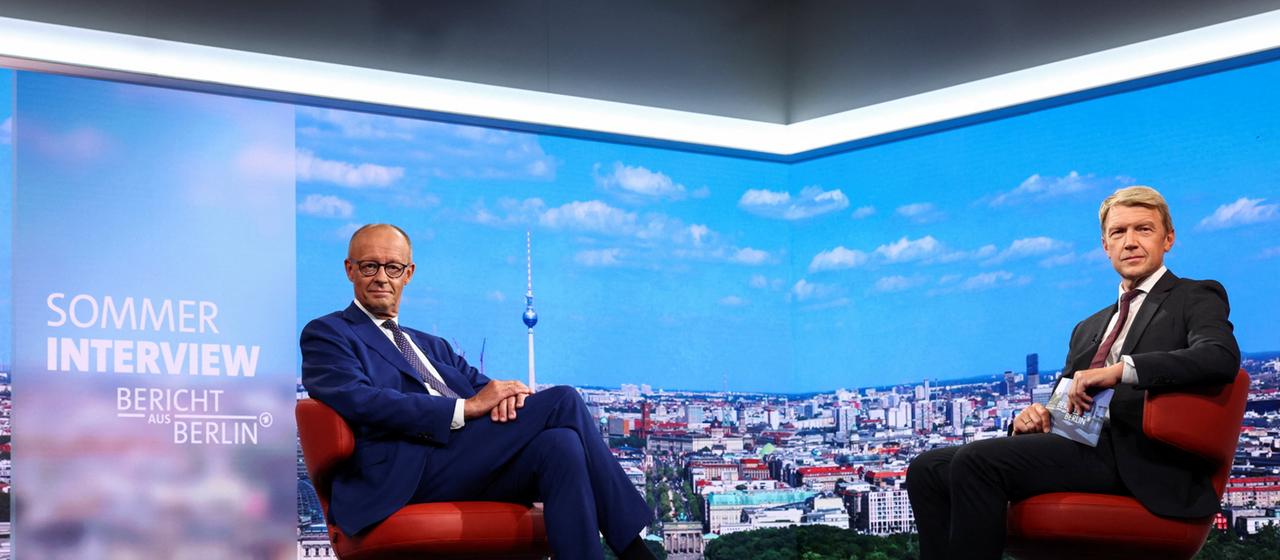 Bundeskanzler Merz im Faktencheck: Schuldenquote und Finanzrating