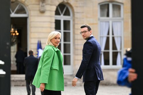 Französischer Präsidentschaftswahlkampf und wirtschaftliche Erholung