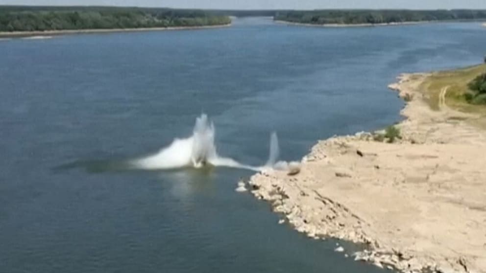 Notstand in Rumänien wegen Wassermangel