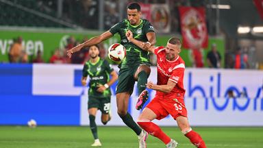 VfL Wolfsburg mit Unentschieden gegen Kaiserslautern