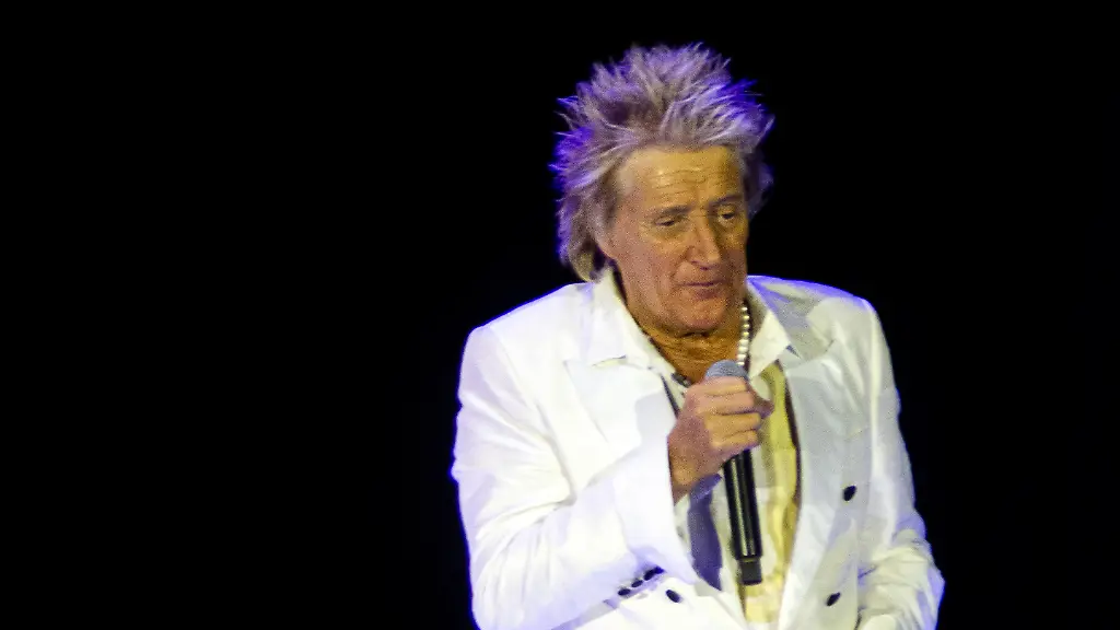 Rod Stewart sagt Tournee nach Herzoperation ab