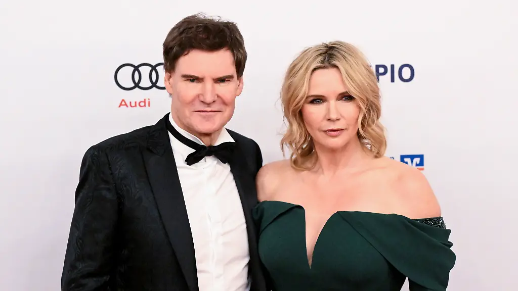 Veronica Ferres und Carsten Maschmeyer: Trennung Nach Langer Partnerschaft