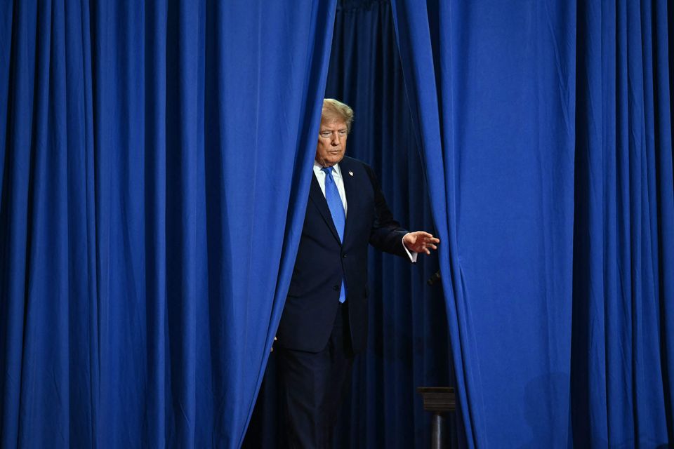 Trump droht Iran mit Sanktionen
