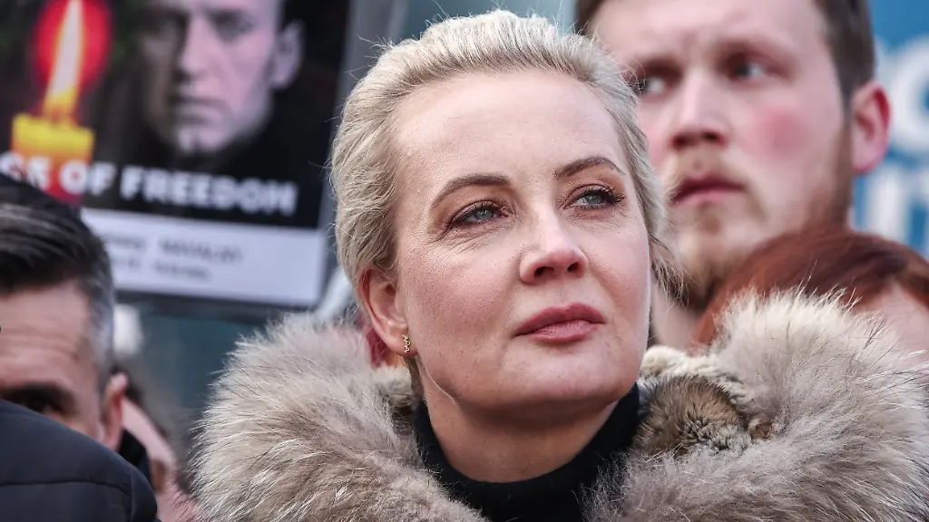 Der Kreml schließt Jabloko von der Wahl aus: Nawalnaja sieht Angst vor Opposition
