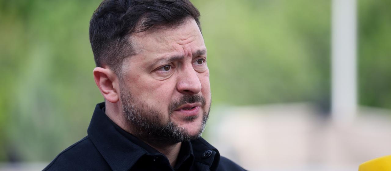 Dringender Aufruf von Präsident Selenskyj nach Patriot-Abwehrraketen