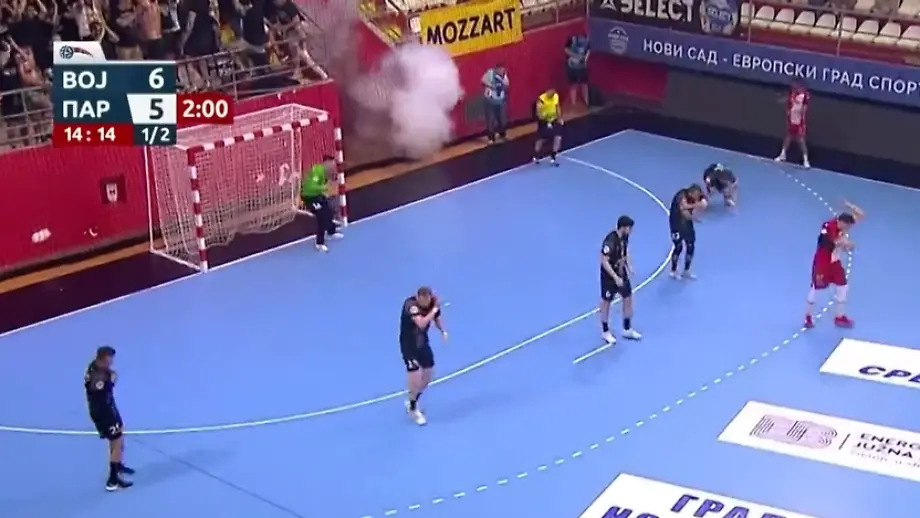 München und Dominik Kleins Handball-Vision