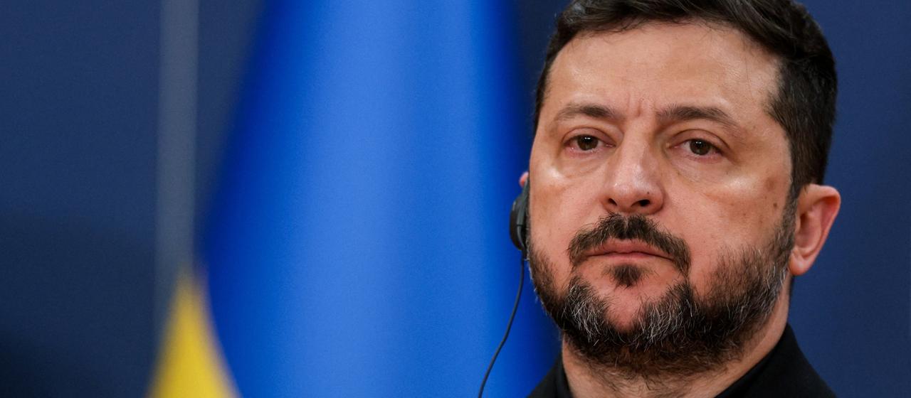 Russland greift Ukraine an – Selenskyj droht mit Vergeltung