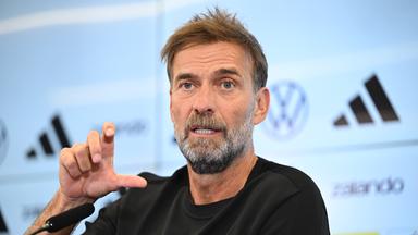 Jürgen Klinéléitet neuen Bundestrainer