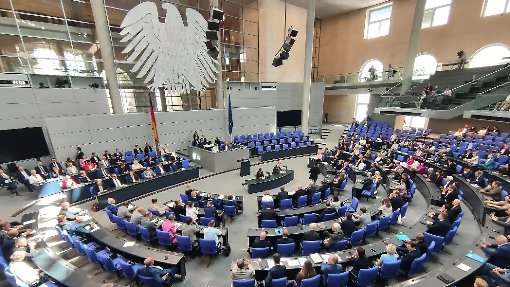 Wachsende Unzufriedenheit mit Parteien in Deutschland