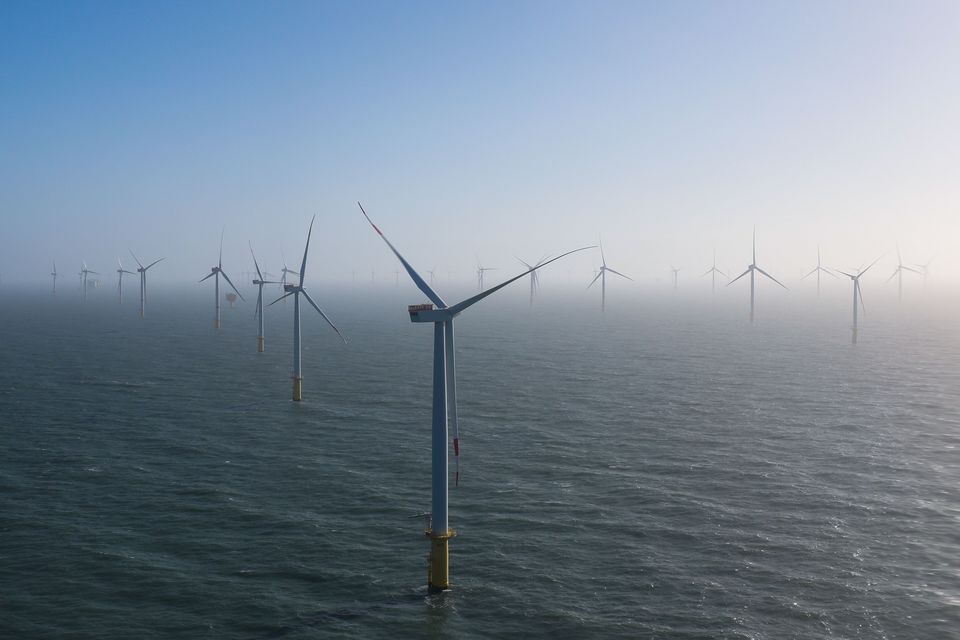 RWE zieht sich aus Windkraftprojekten in den USA zurück