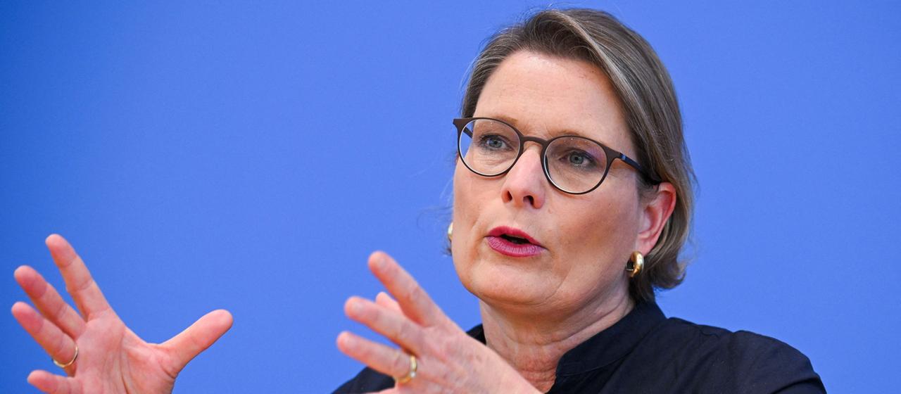 Bundesjustizministerin fordert Änderungen für Mieteinbau von Klimaanlagen
