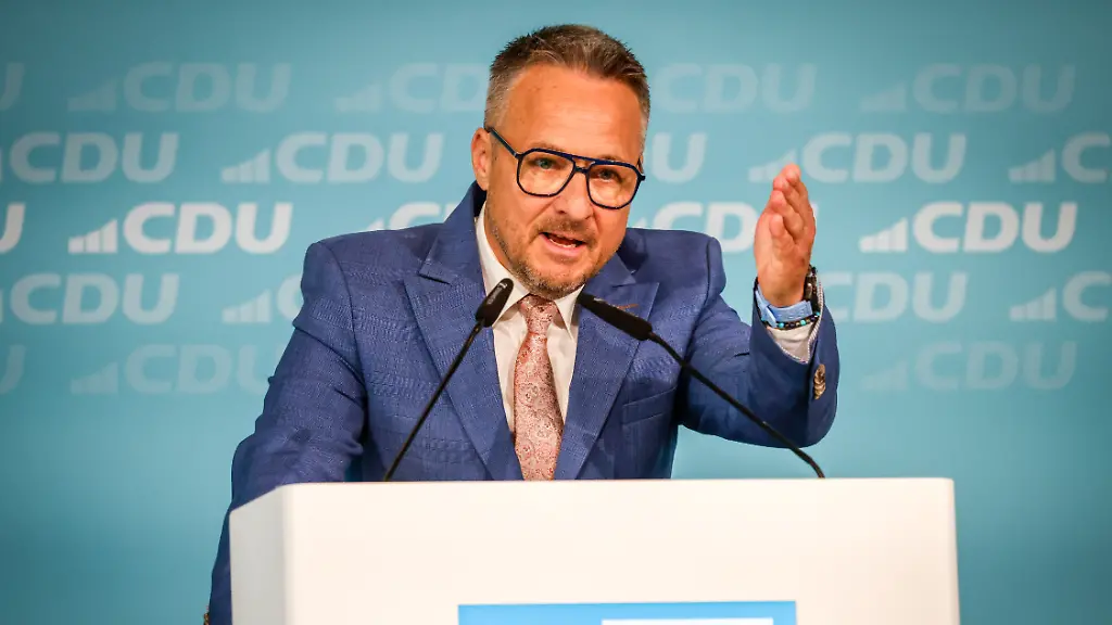Bremens CDU-Chef kritisiert Friedrich Merz