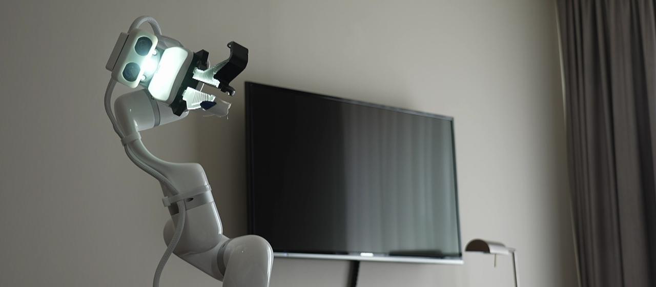 Automatisierung in Hotels: Roboter Billie überprüft Sauberkeit