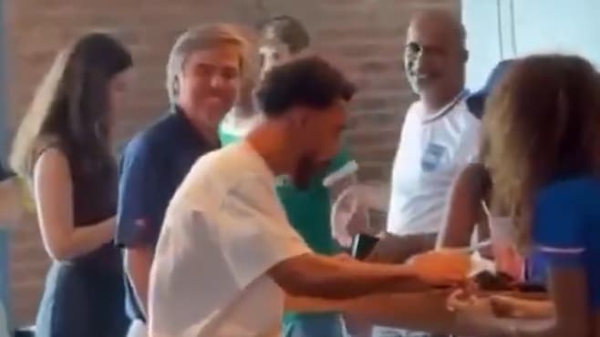 Der Umstrittene Wechsel des Torwarts Vozinha
