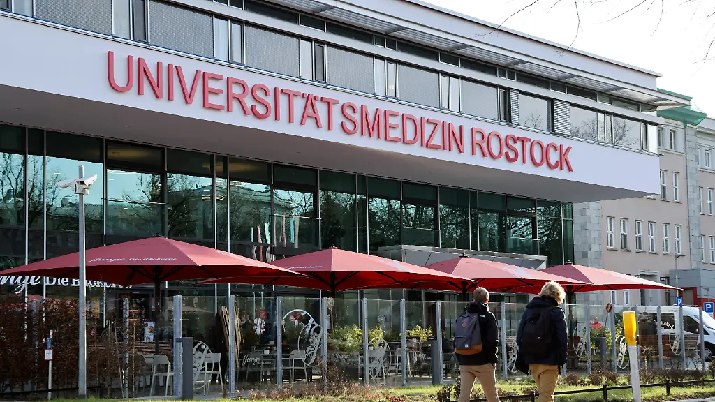 Rassistische Posts eines Oberarztes erschüttern Universitätsmedizin Rostock