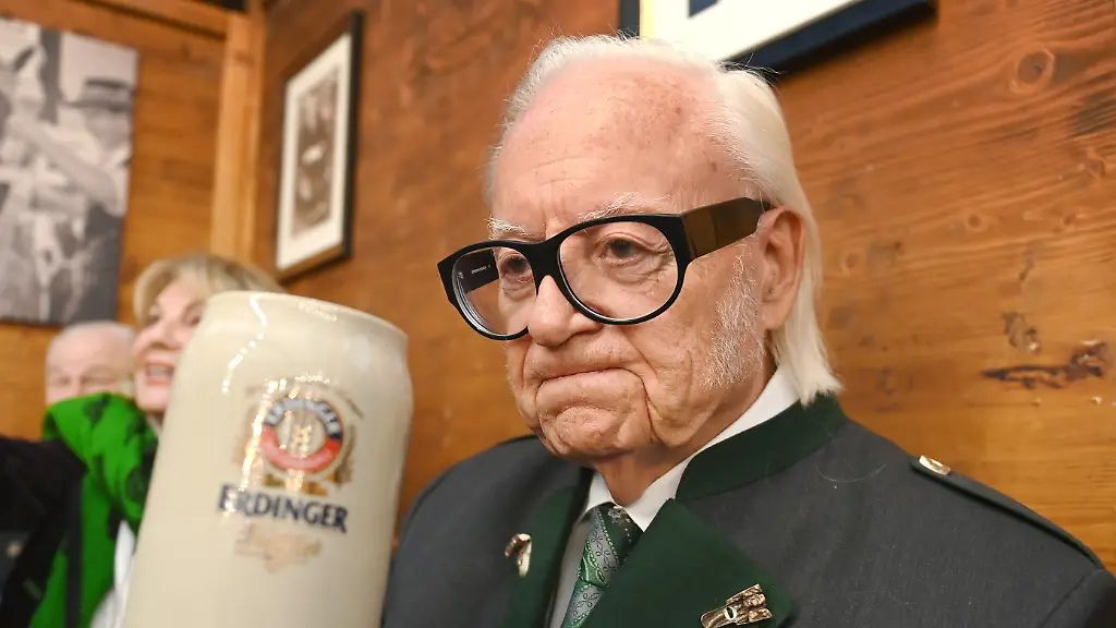 Werner Brombach: Der Weißbier-Pionier